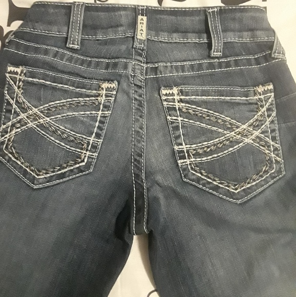 Ariat real denim - Picture 2 of 7